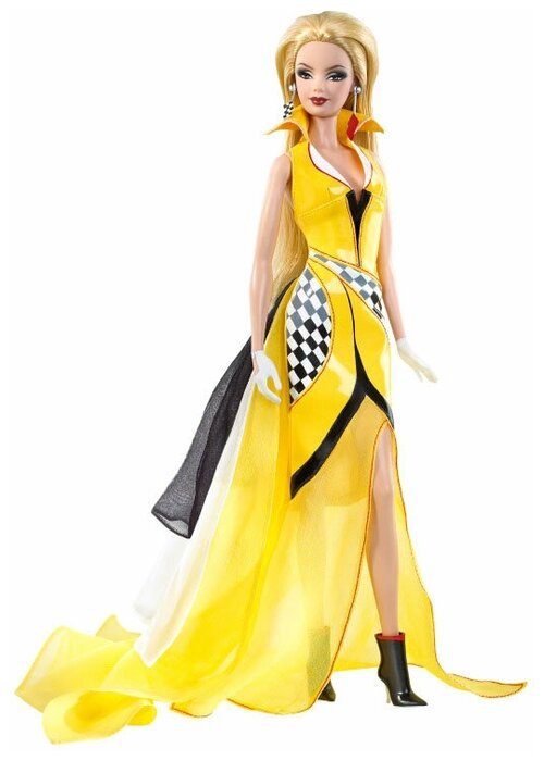 Кукла Barbie Шевроле Корвет, N4984