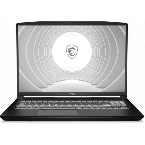Ноутбук MSI CreatorPro M16 A12UIS-688RU 16 черный 9S7-158432-688 14985000₽