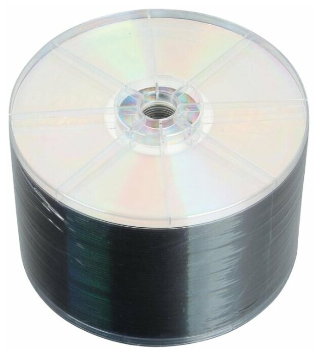 Диски DVD-R VS 4,7 Gb 16x, комплект 50 шт, Bulk, VSDVDRB5001