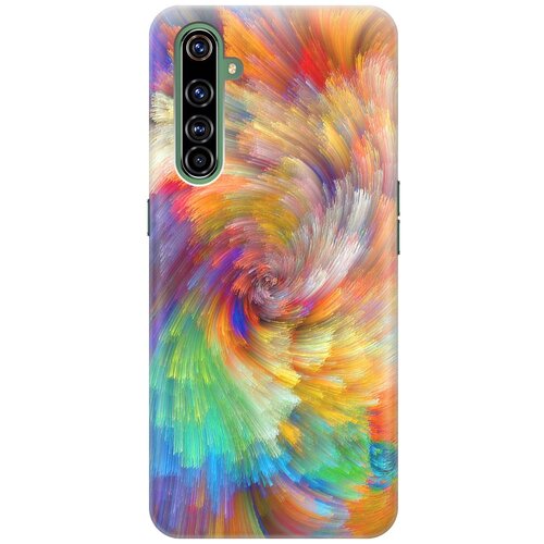 RE: PA Чехол - накладка ArtColor для realme X50 Pro с принтом Акварельная красота re pa чехол накладка artcolor для realme 7 с принтом акварельная красота