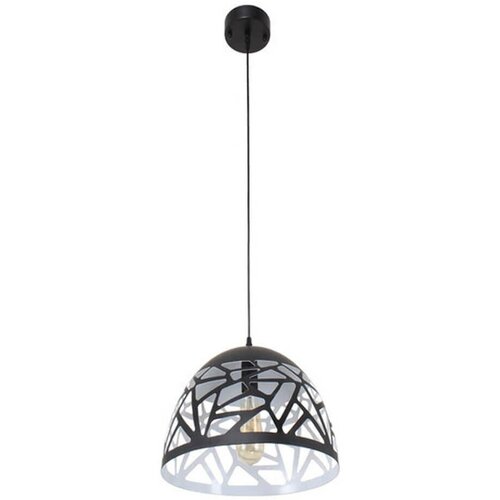 Подвесной светильник Elvan PD-62006/1-E27-Bk