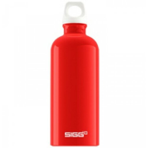 Бутылка SIGG Fabulous, 600 мл, red