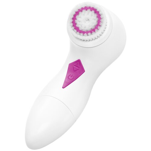 Очищающая щеточка для лица MEDISANA FB 880 с тремя насадками цвет белый 156000₽