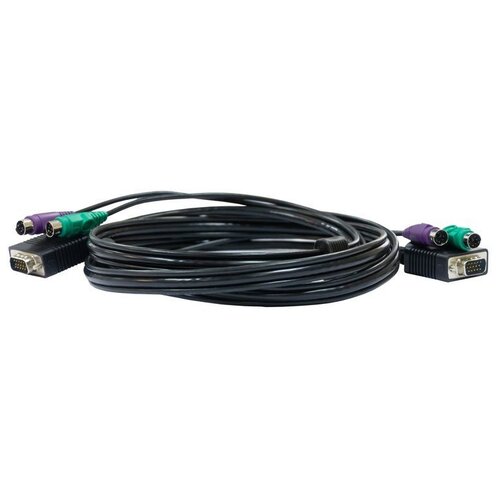 KVM-кабель D-Link DKVM-CB3/A3A d link кабель kvm d link dkvm cb3 b1a 3 0 м