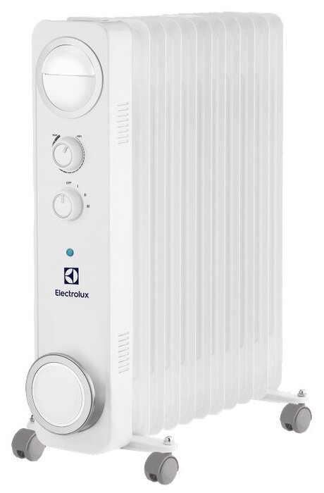 Масляный радиатор Electrolux EOH/M-6221, белый