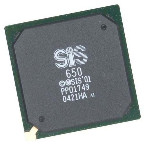 Северный мост (chip) SiS 650, SiS 650 южный мост chip sis 966l