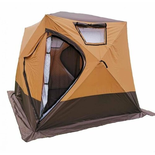 четырехместная надувная палатка шатер mir 1852 Зимняя палатка шатер MIR-2019