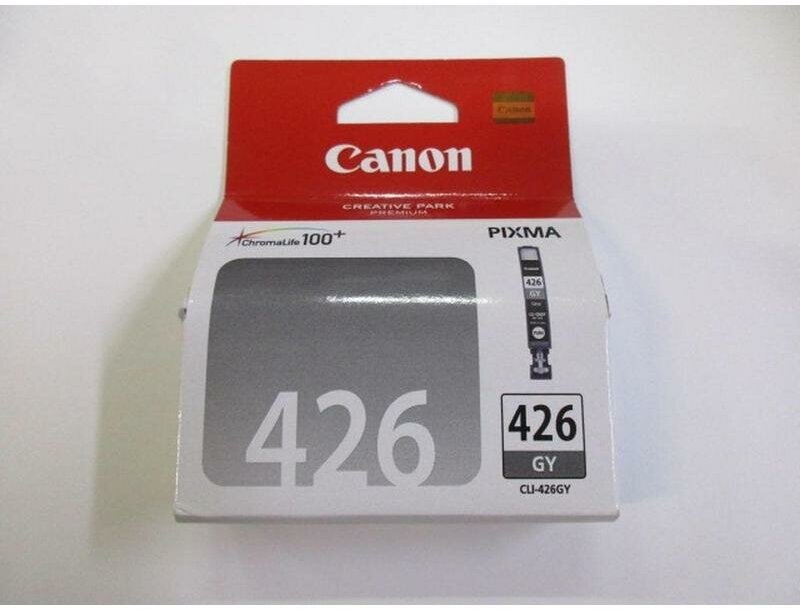 Картридж Canon - фото №5