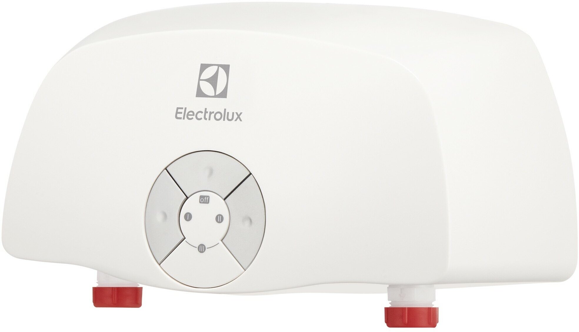 Водонагреватель проточ.Electrolux SMARTFIX 2.0 TS (3,5kW) - кран+душ - фотография № 8