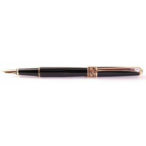 Подарок перьевая ручка CROCODILE 213 Black