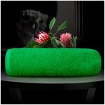 Art Soft Tex Полотенце Venera цвет: зеленый (50х90 см) br53368 - изображение