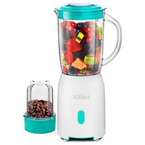 Kitfort КТ-3069-3 бело-бирюзовый 179000₽