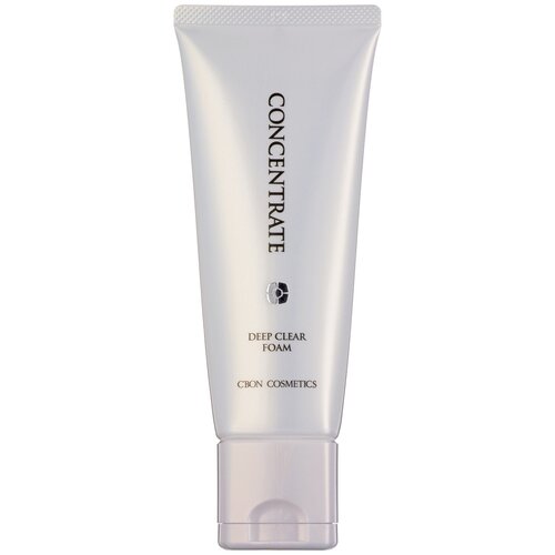 Очищающая пенка для умывания C'BON Concentrate Deep Clear Foam, 130 г
