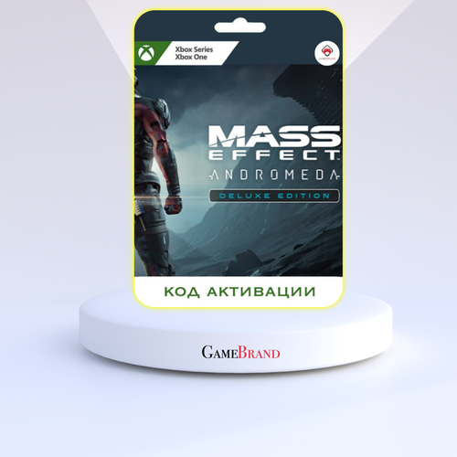 Игра Mass Effect: Andromeda Deluxe Recruit Edition Xbox (Цифровая версия, регион активации - Аргентина) cities skylines deluxe edition [pc цифровая версия] цифровая версия