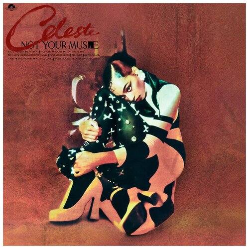 Celeste – Not Your Muse. Deluxe Edition (LP) polydor celeste not your muse