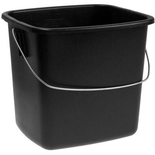 Ведро строительное тундра прямоугольное 16 л 685₽