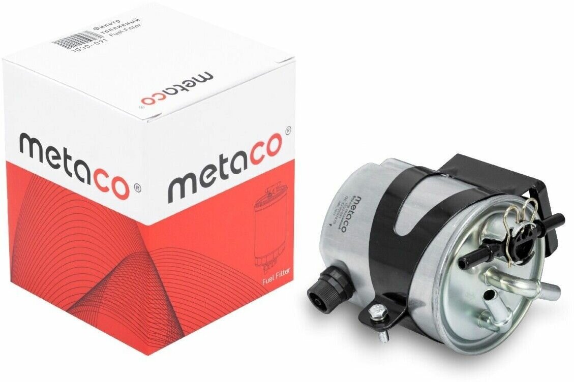 Фильтр топливный Metaco 1030-091