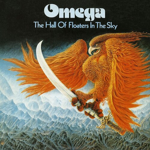 omega виниловая пластинка omega hall of floaters in the sky Виниловая пластинка Omega. Hall Of Floaters In The Sky (LP)