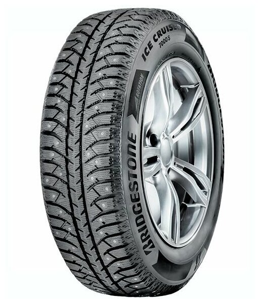 Bridgestone Ice Cruiser 7000S 185/60 R15 84T зимняя — купить в интернет ...