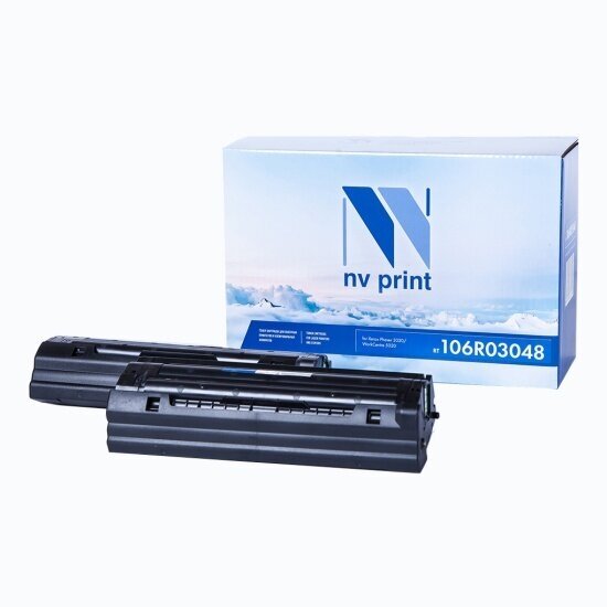 Картридж NV Print NV-106R03048 для Xerox Phaser 3020/WorkCentre 5020 (3000k)