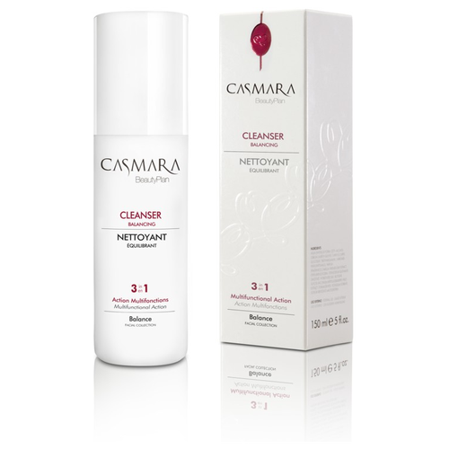 Гель casmara cleanser balancing