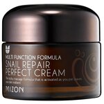 Mizon Multifunction Formula Snail Repair Perfect Cream Крем для лица - изображение