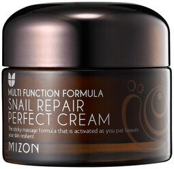 Mizon Multifunction Formula Snail Repair Perfect Cream Крем для лица, 50 мл