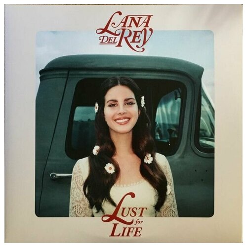 Lana Del Rey - Lust For Life / новая пластинка / LP / Винил