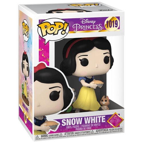 фигурка funko pop disney princess moana 9 5 см Фигурка Funko POP! Белоснежка (Snow White) #1019