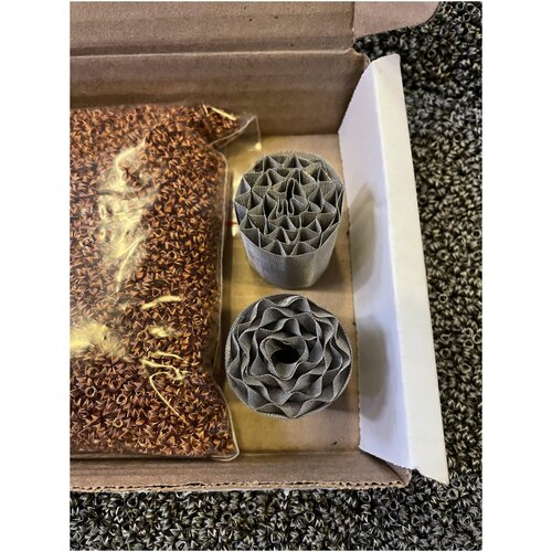 СПН медная насадка + пыжи комплект селиваненко царга 1,5