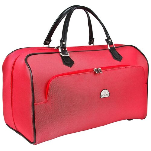 фото Дорожная сумка 7051д красный polar