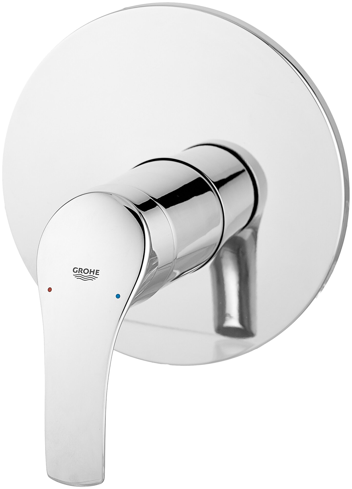 Смеситель для ванны Grohe Eurosmart 33556002 рычажный