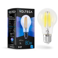 Лампочка Voltega LED E27 8W 5490