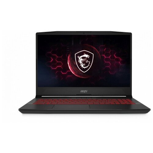 Ноутбук 156 IPS FHD MSI GL66 12UEK-289XRU grey Core i5 12500H8Gb512Gb SSD3060 6Gbno OS 9S7-158314-289 10406700₽