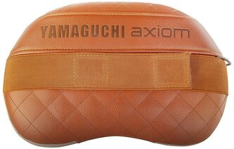 Yamaguchi массажная подушка Axiom Matrix-S , коричнево-белый