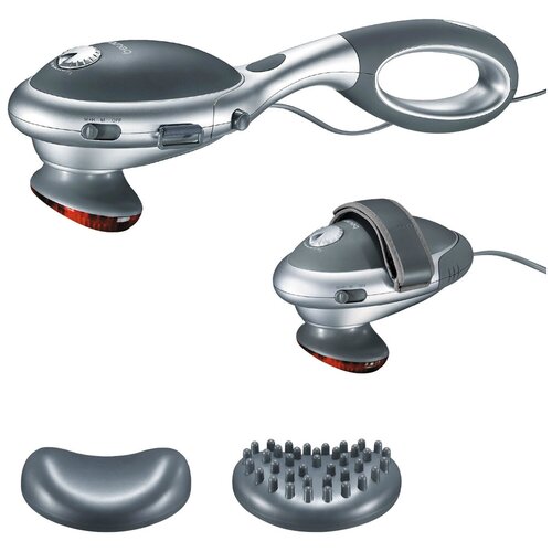 Акупунктурный массажер Beurer MG 70 серебристый 1 уп 6200₽