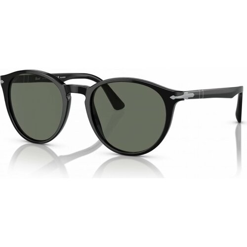 Солнцезащитные очки Persol, черный