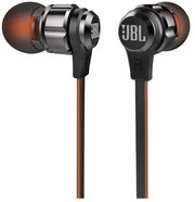 Проводные наушники JBL T180A, black