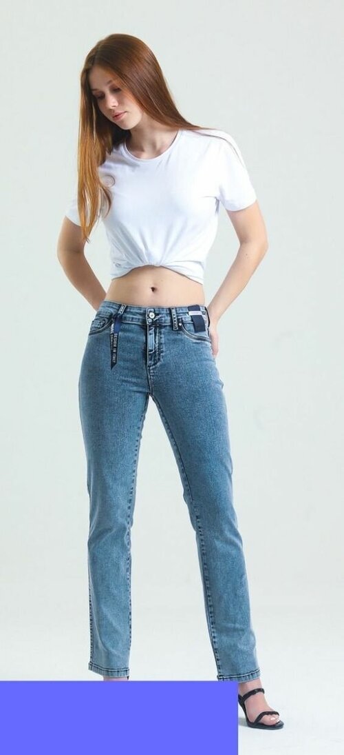 Джинсы  Motor Jeans, размер W30/L32, серый