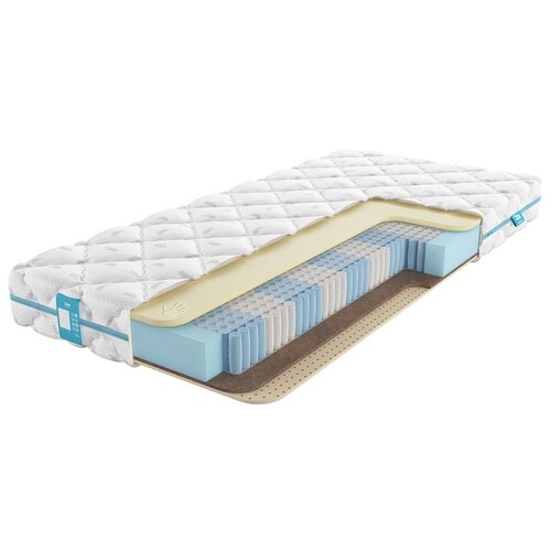 фото Матрас promtex multipacket middle memory 1 110х190 промтекс-ориент