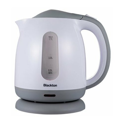 Чайник электрический BLACKTON Bt KT1701P белый и черный