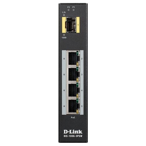 D-Link DIS-100G-5PSW 3700200₽