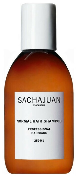 Sachajuan шампунь Normal Hair для нормальных волос, 250 мл