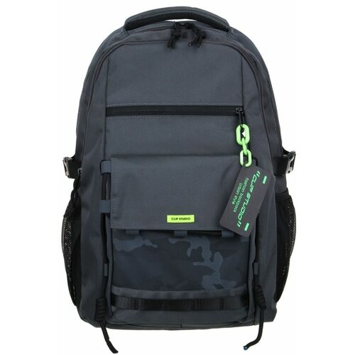 фото Рюкзак универсальный clipstudio