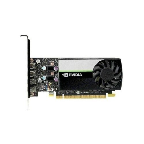 nVIDIA T600 4Gb ATX Bracket only 900-5G172-2220-000 OEM 3356800₽