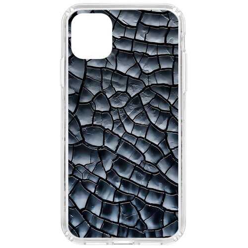 фото Чехол на iphone 11 kruche print cracks кruче