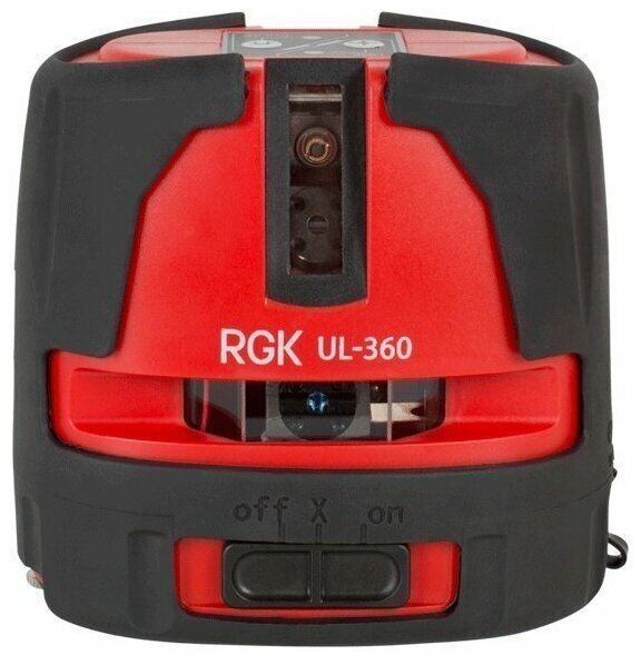 RGK UL-360 лазерный уровень
