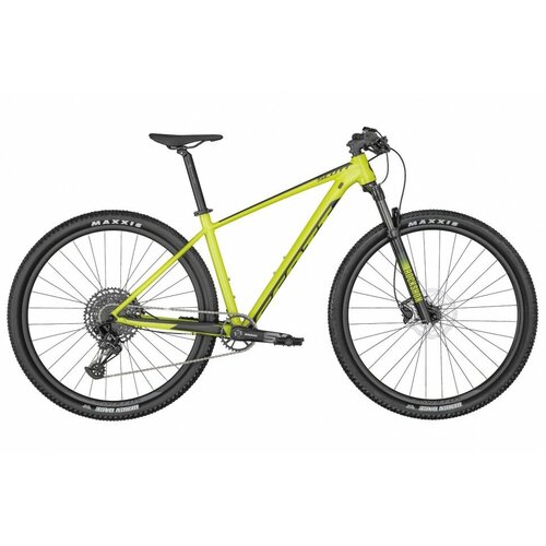 Горный велосипед SCOTT Scale 970 Желтый L
