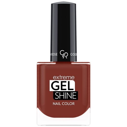 Golden Rose Лак для ногтей Extreme Gel Shine Nail Color, 10 мл, 53