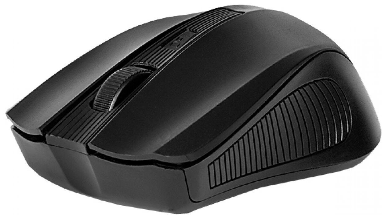 Беспроводная мышь SVEN RX-400W Black USB